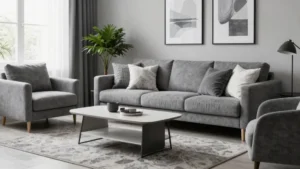 9 Beautiful Grey Living Room Ideas: Elegant, Calming, and Endlessly Versatile
