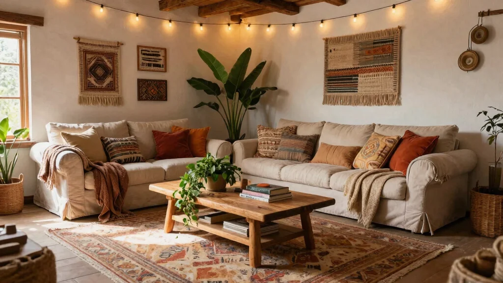 9 Cozy Living Room Ideas That Will Make You Never Want to Leave Home
