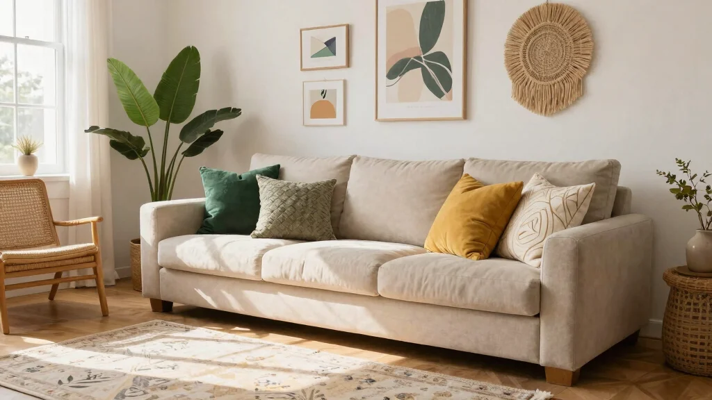 9 Stunning Aesthetic Living Room Ideas Beautiful Curated and Instagram Worthy