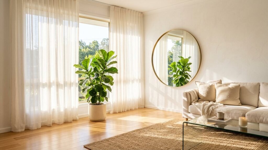 brighten a room with lighting ideas