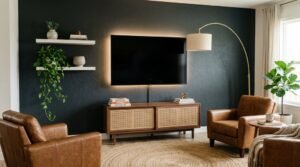 decor ideas for tv area