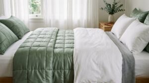 duvet or comforter comparison preference