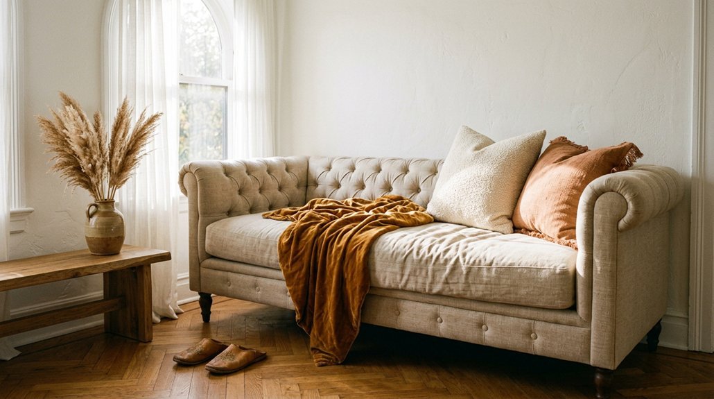 how to style a daybed