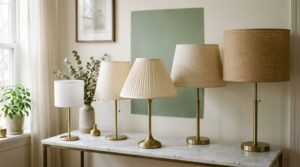 lampshade selection guidance tips