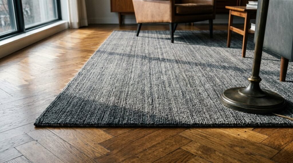 low pile rug definition and length