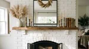 mantel styling guide overview
