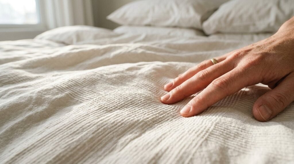 optimal thread count for sheets