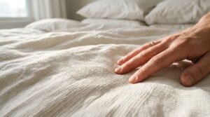 optimal thread count for sheets