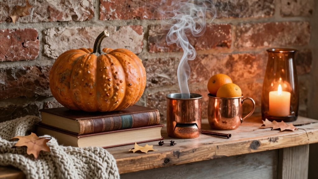 autumn scents welcome home daily
