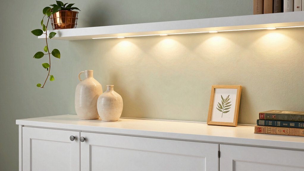 battery powered kitchen lighting solutions