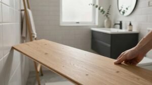 best flooring for small bathrooms