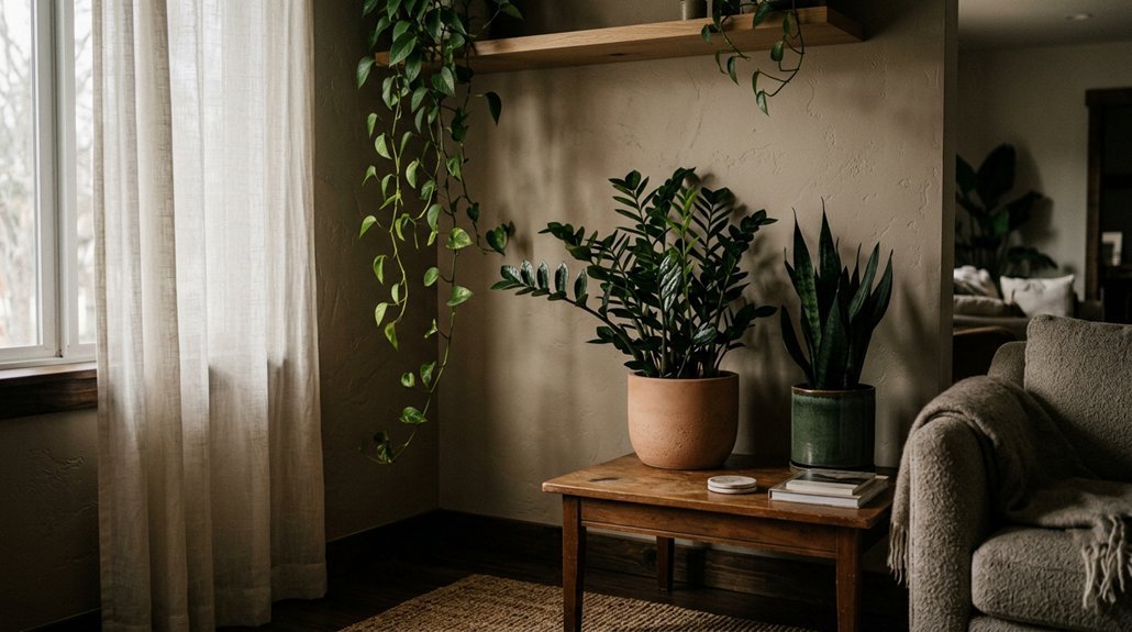 best indoor plants for shade