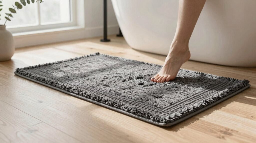 best non slip bath rug list