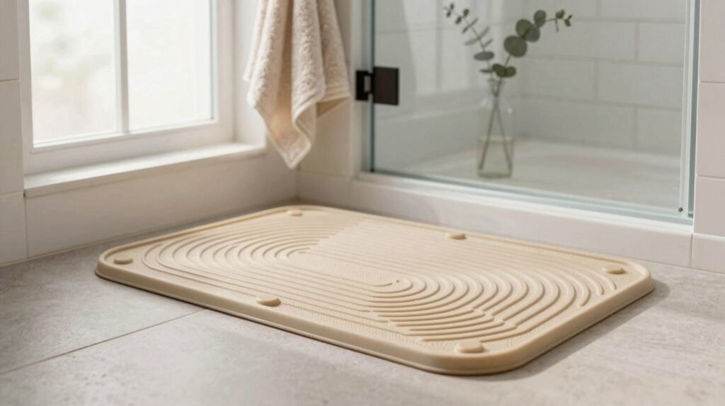 best non slip shower mats
