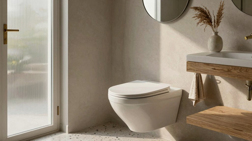 best powder room toilets 2026