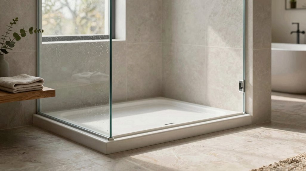 best shower pans 2026