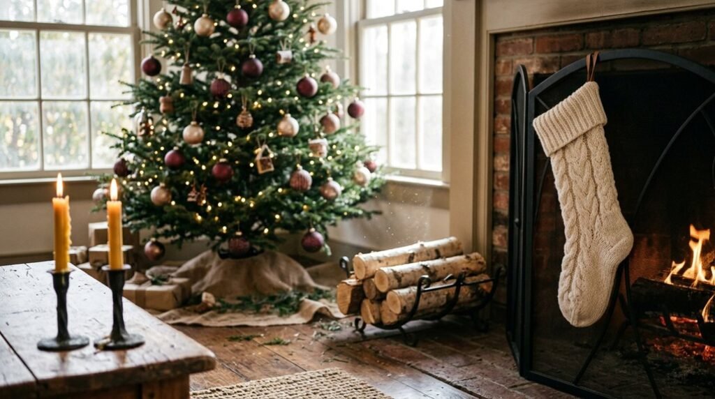christmas decor ideas for home