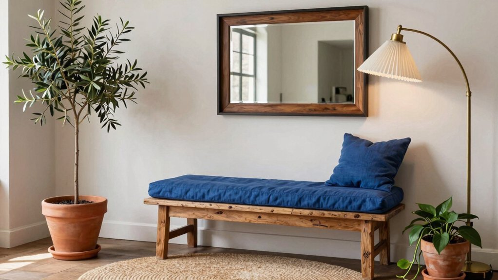 coastal woods airy accents