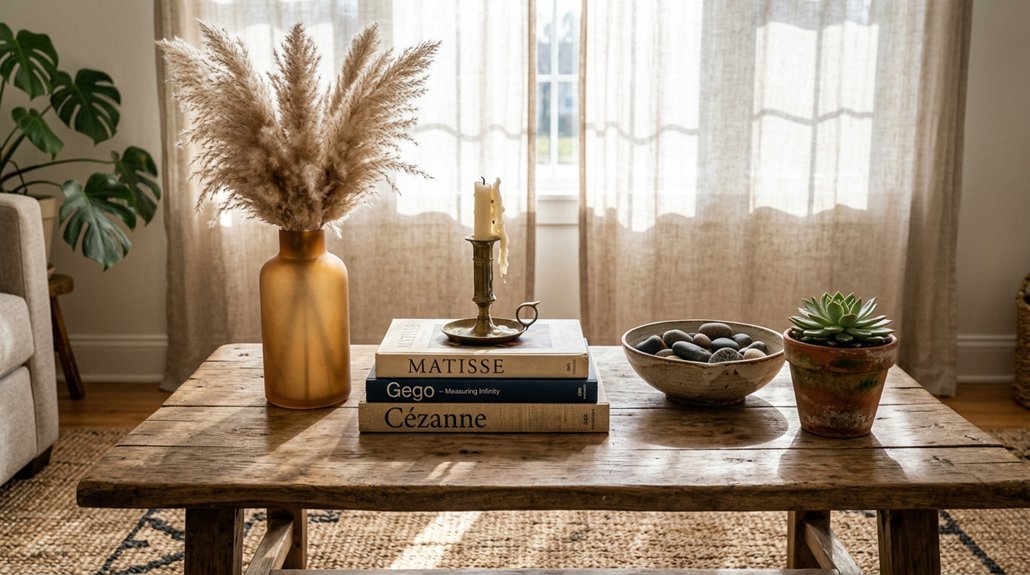 coffee table decoration ideas guide