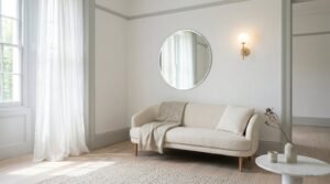 colors that visually enlarge small rooms