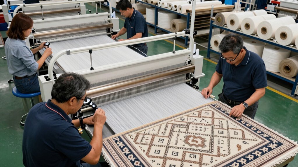 consistent quality across facilities