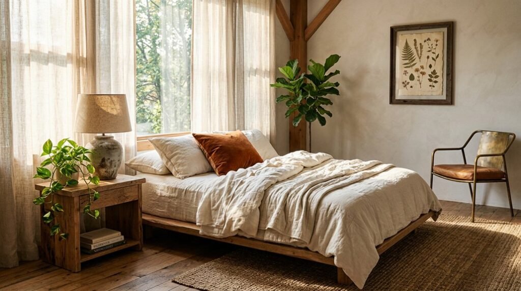 decorating ideas for bedroom ambiance
