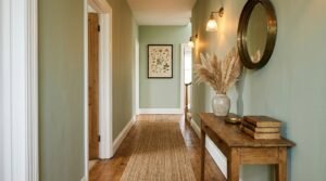 decorating ideas for hallway walls