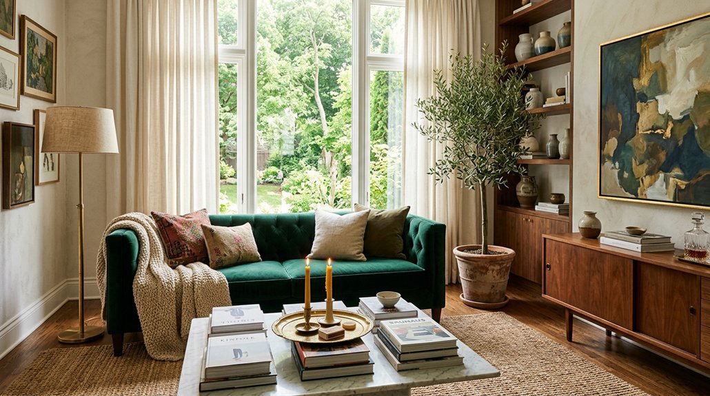 decorating ideas for living room