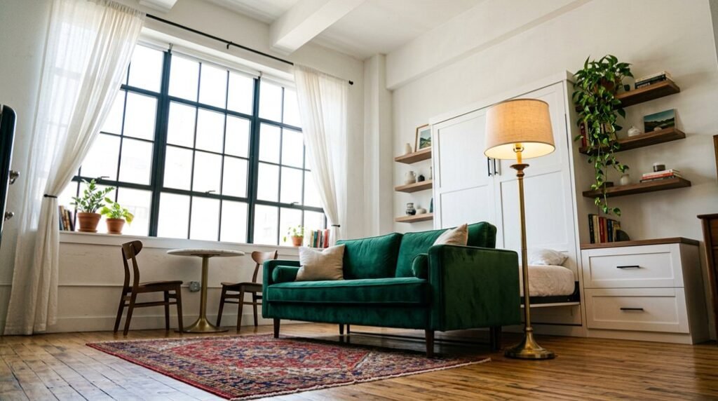 decorating ideas for studio spaces