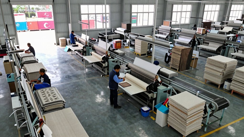 dual country production benefits customers