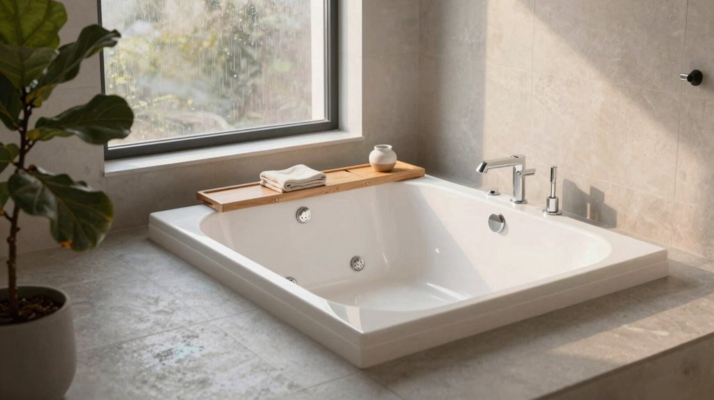 five best corner whirlpool tubs