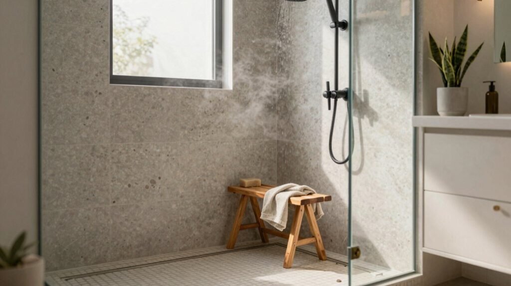 handicap showers accessible stylish list