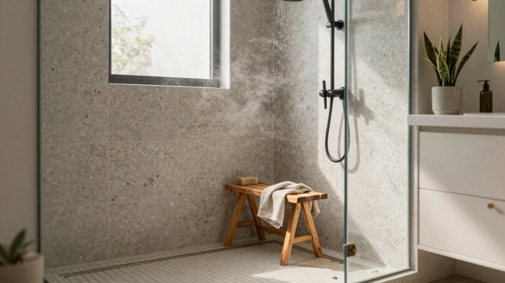 handicap showers accessible stylish list