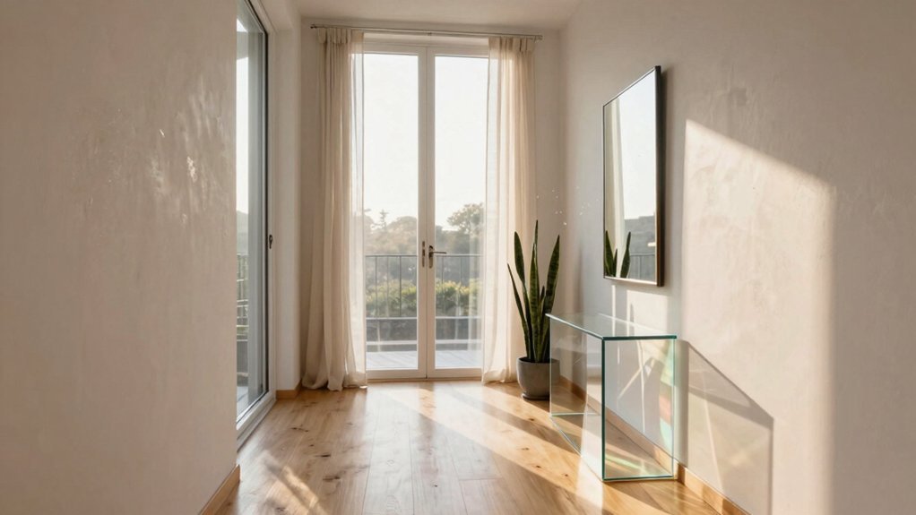 maximize light through design