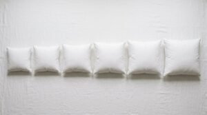 pillow insert size chart