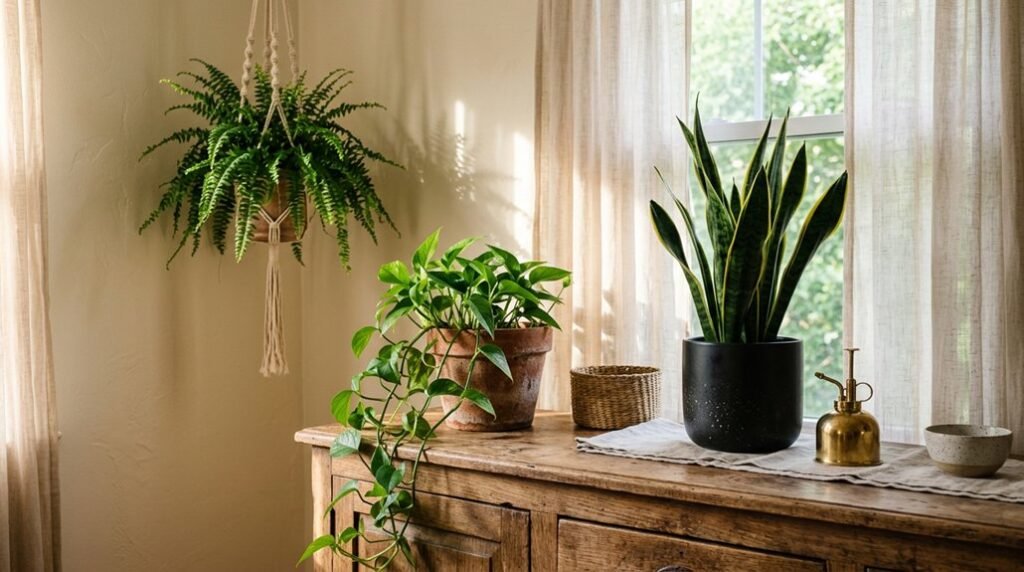 plant based home decorating guide