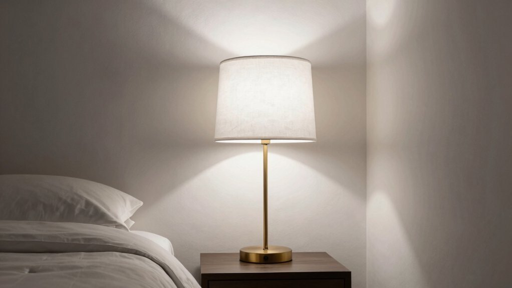 proportional semi translucent tall shades