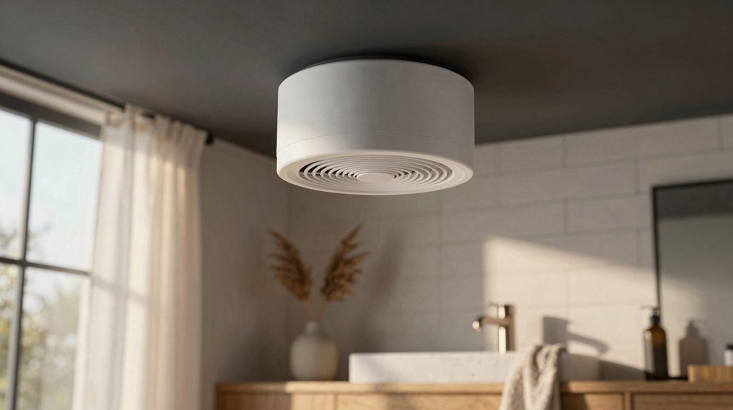 quiet bathroom exhaust fans ranking 2026