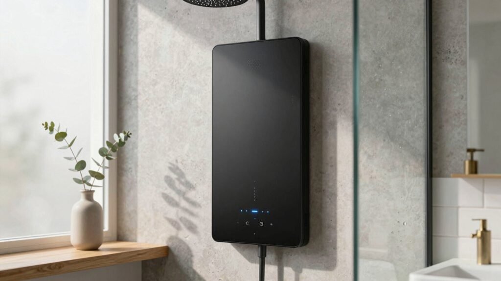 seven best smart showers 2026