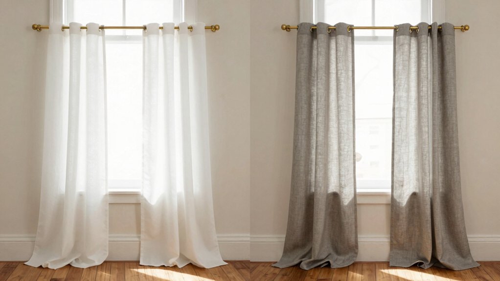 sill length vs apron length coverage