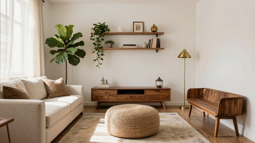 slim budget friendly narrow furniture choices