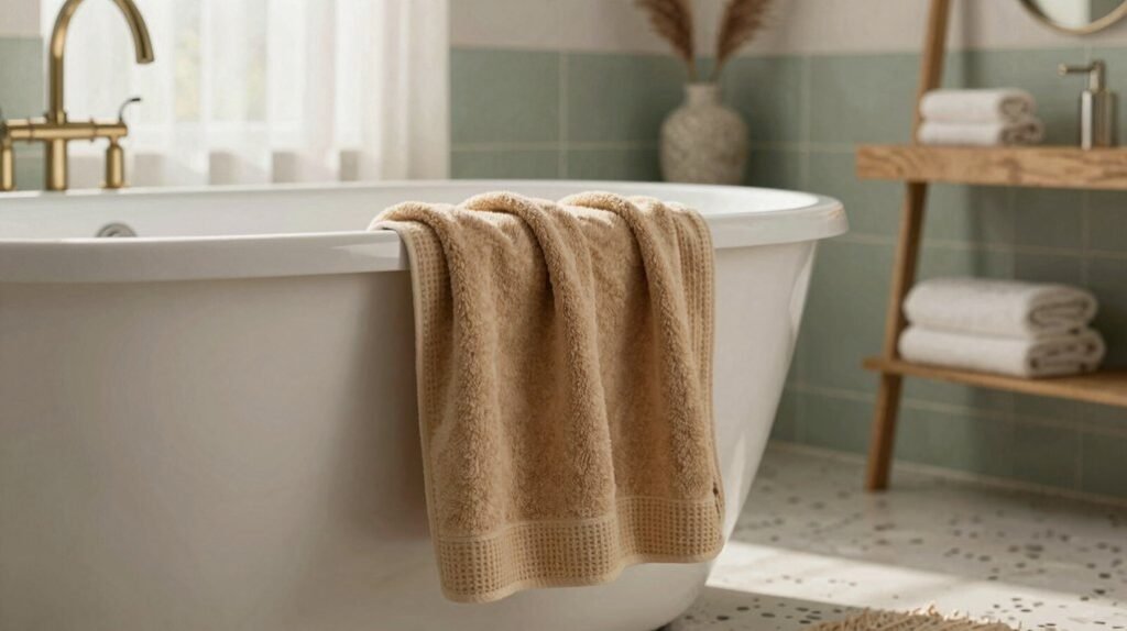 spa like luxury towels 2026
