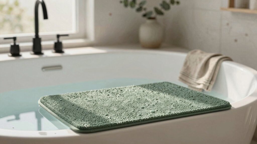 ten best mildew resistant bathtub mats