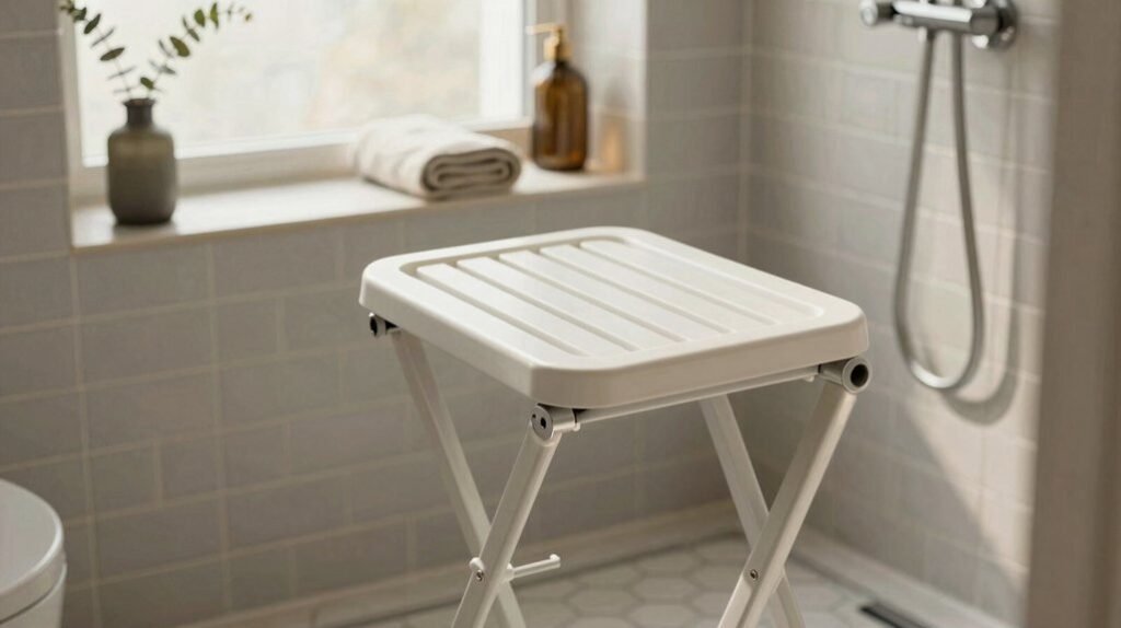 top folding shower seat roundup