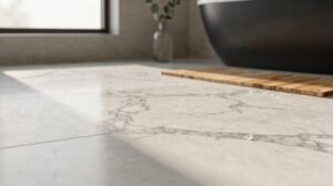 top marble options for bathrooms