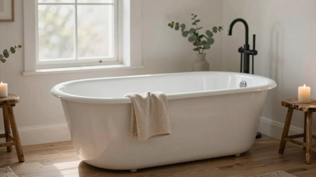 top porcelain enameled steel tubs 2026