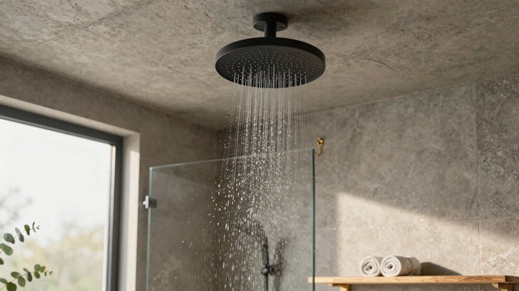top rainfall shower head roundup