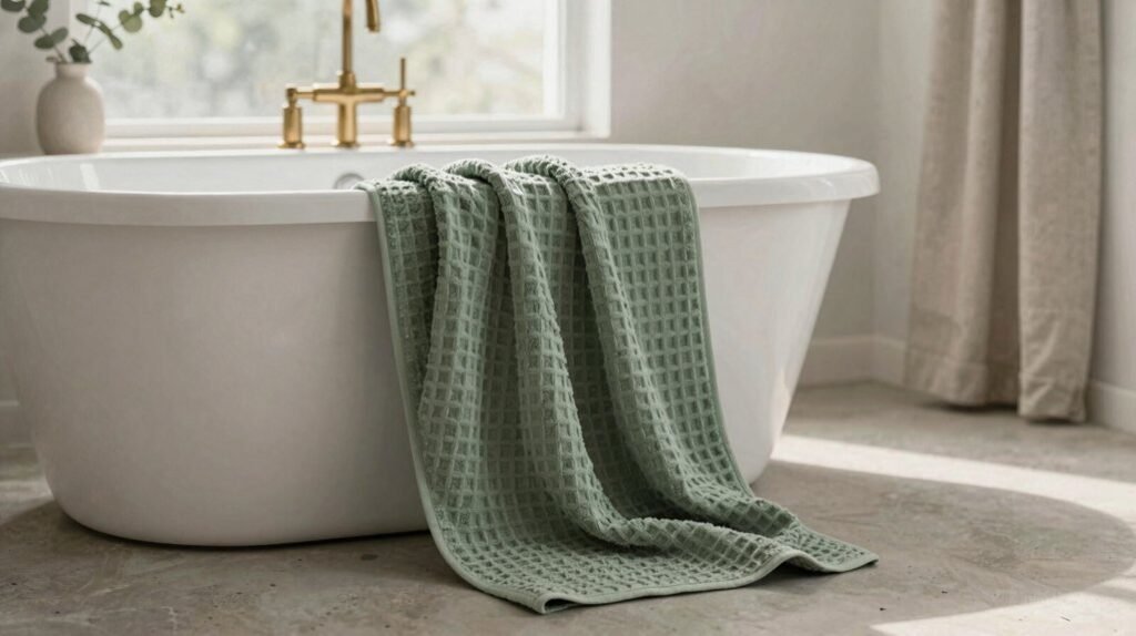 top rated waffle towels 2026