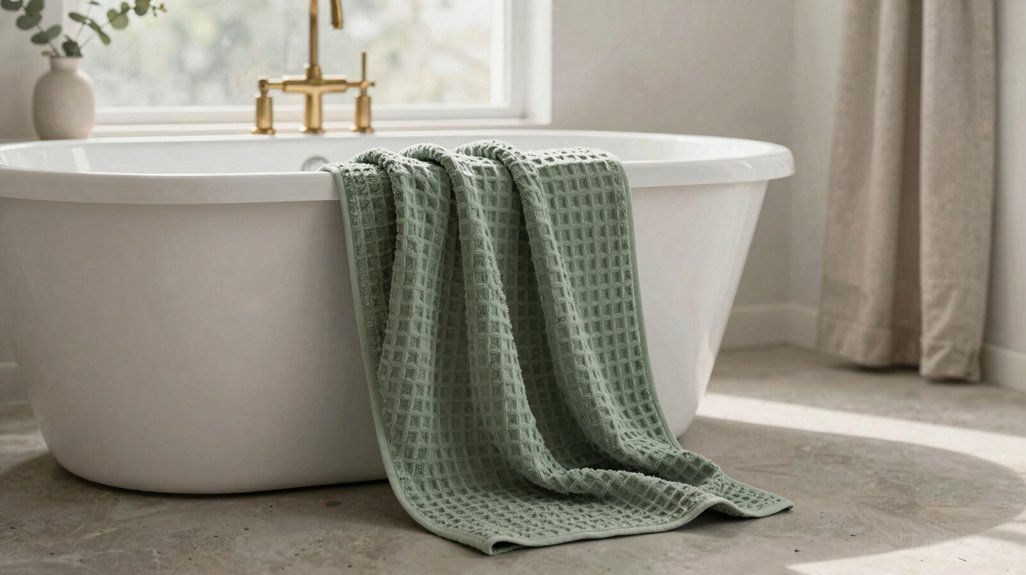 top rated waffle towels 2026
