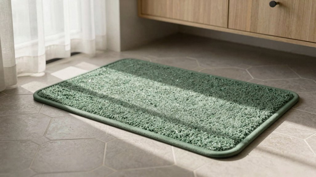 top shower mats for tile floors